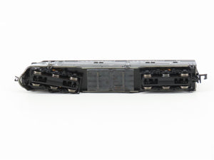 N Scale Life-Like 7011 NYC New York Central EMD E7A Diesel Locomotive #4009