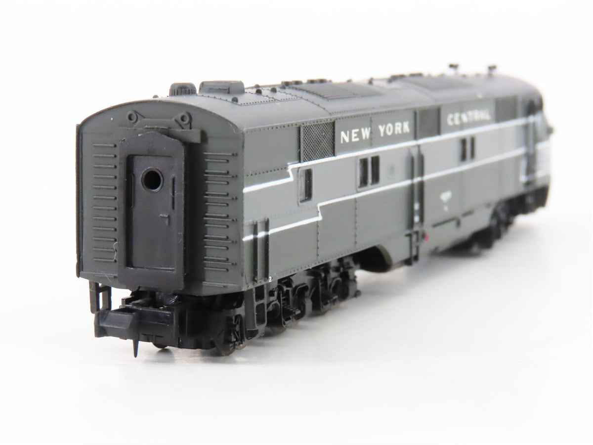N Scale Life-Like 7011 NYC New York Central EMD E7A Diesel Locomotive #4009
