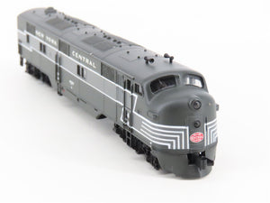 N Scale Life-Like 7011 NYC New York Central EMD E7A Diesel Locomotive #4009