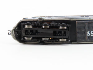N Scale Life-Like 7011 NYC New York Central EMD E7A Diesel Locomotive #4009