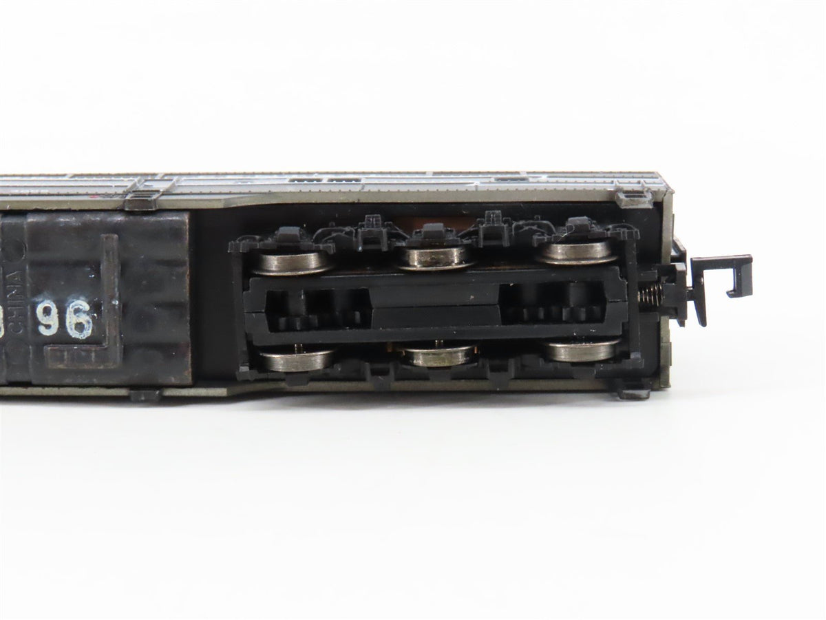 N Scale Life-Like 7011 NYC New York Central EMD E7A Diesel Locomotive #4009