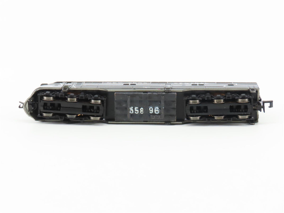 N Scale Life-Like 7011 NYC New York Central EMD E7A Diesel Locomotive #4009
