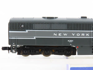 N Scale Life-Like 7082 NYC New York Central ALCO PB Diesel #4301- Unpowered
