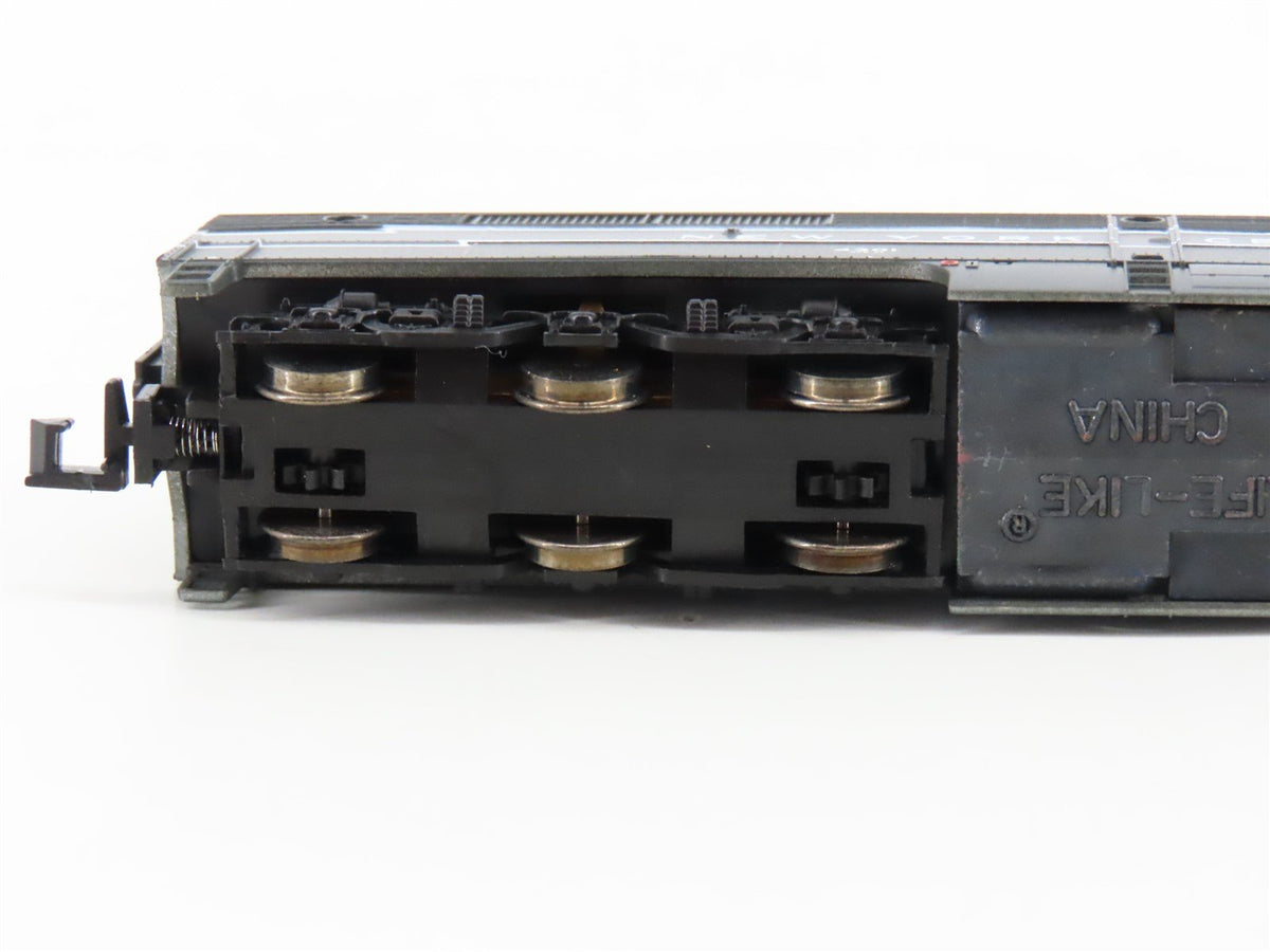 N Scale Life-Like 7082 NYC New York Central ALCO PB Diesel #4301- Unpowered