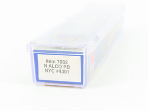 N Scale Life-Like 7082 NYC New York Central ALCO PB Diesel #4301- Unpowered