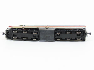 N Scale Life-Like 7075 EL Erie Lackawanna ALCO PA Diesel Locomotive #857