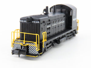 N Scale Life-Like 7891 NYC New York Central EMD SW9/1200 Diesel Switcher #8946