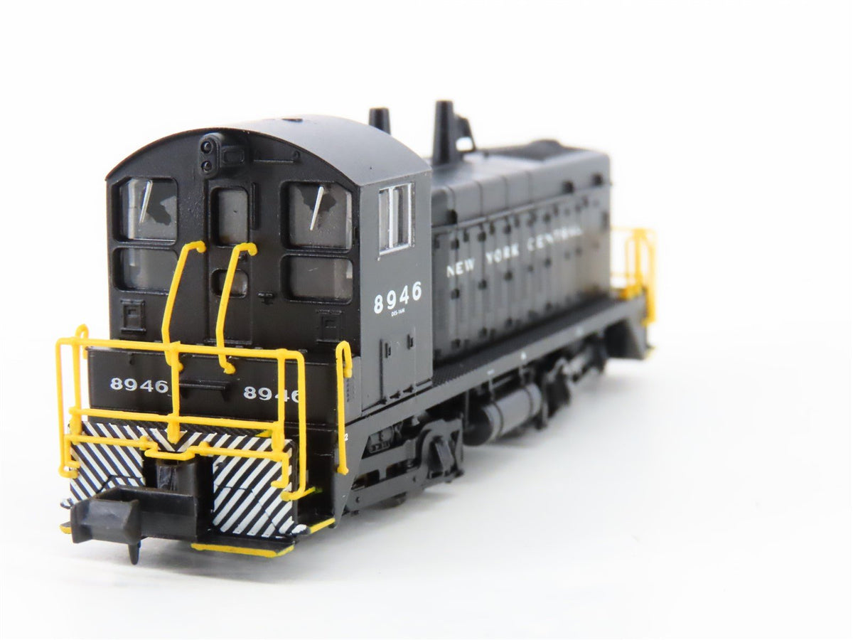N Scale Life-Like 7891 NYC New York Central EMD SW9/1200 Diesel Switcher #8946