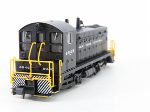 N Scale Life-Like 7891 NYC New York Central EMD SW9/1200 Diesel Switcher #8946