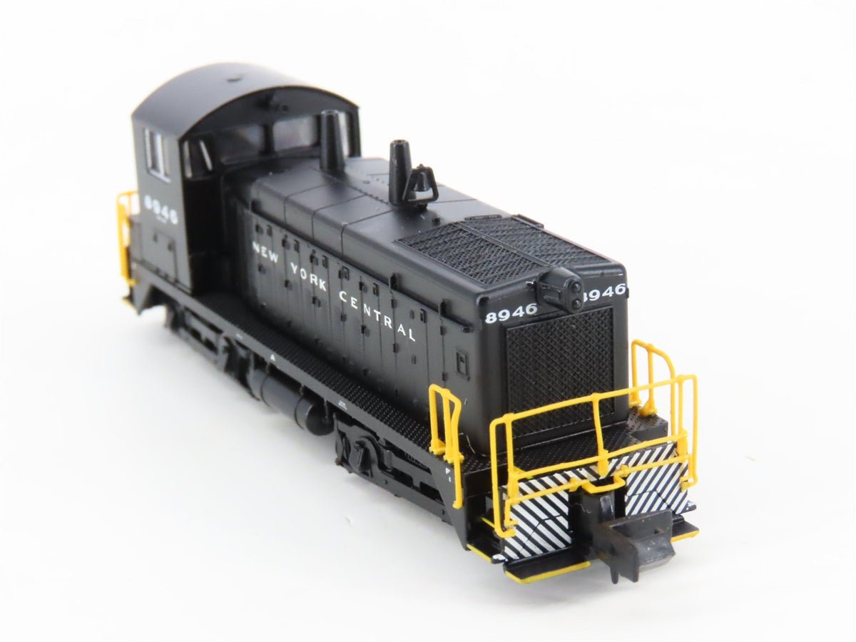 N Scale Life-Like 7891 NYC New York Central EMD SW9/1200 Diesel Switcher #8946