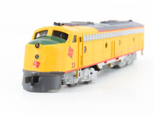 N Scale Life-Like 7196 MILW Milwaukee 