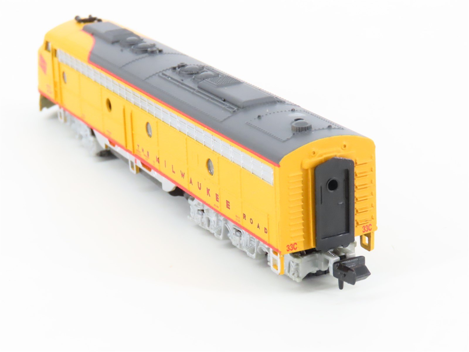 N Scale Life-Like 7196 MILW Milwaukee 