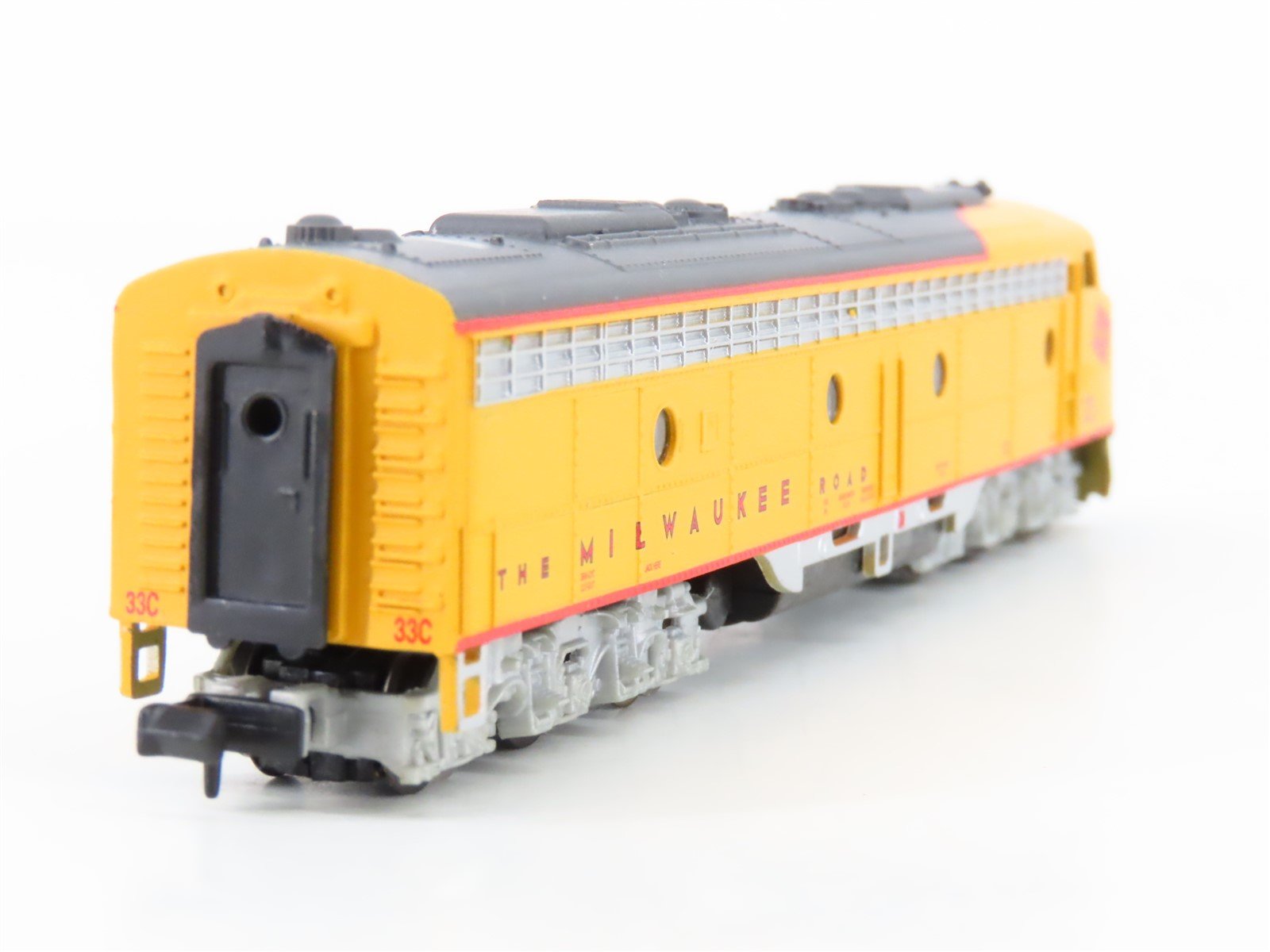N Scale Life-Like 7196 MILW Milwaukee 