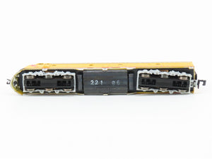 N Scale Life-Like 7196 MILW Milwaukee 