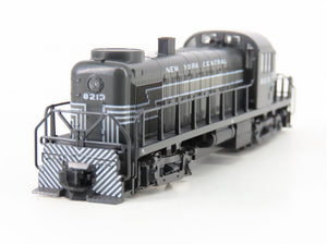 N Scale KATO 176-4505 NYC New York Central ALCO RS-2 Diesel Locomotive #8213