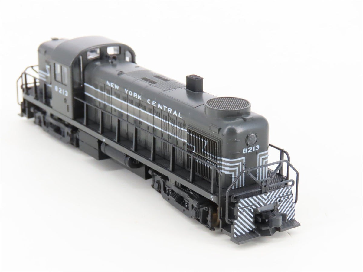 N Scale KATO 176-4505 NYC New York Central ALCO RS-2 Diesel Locomotive #8213