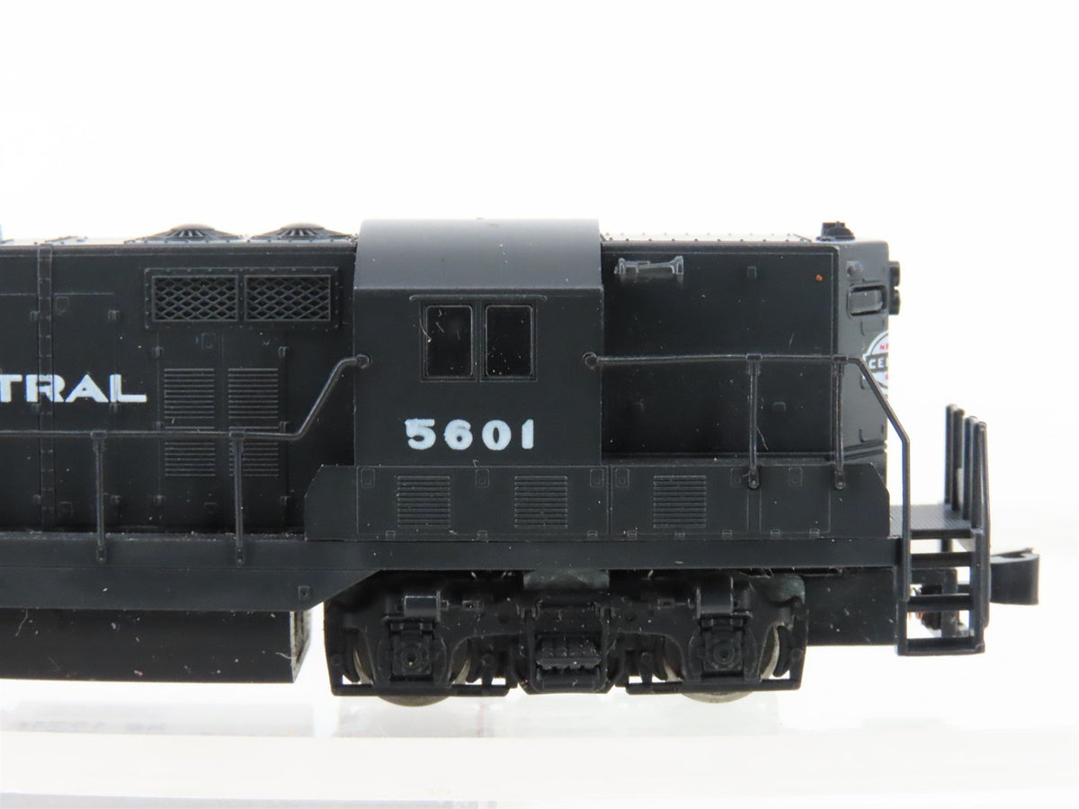 N Scale Atlas/KATO 4307 NYC New York Central EMD GP7 Diesel Locomotive #5601