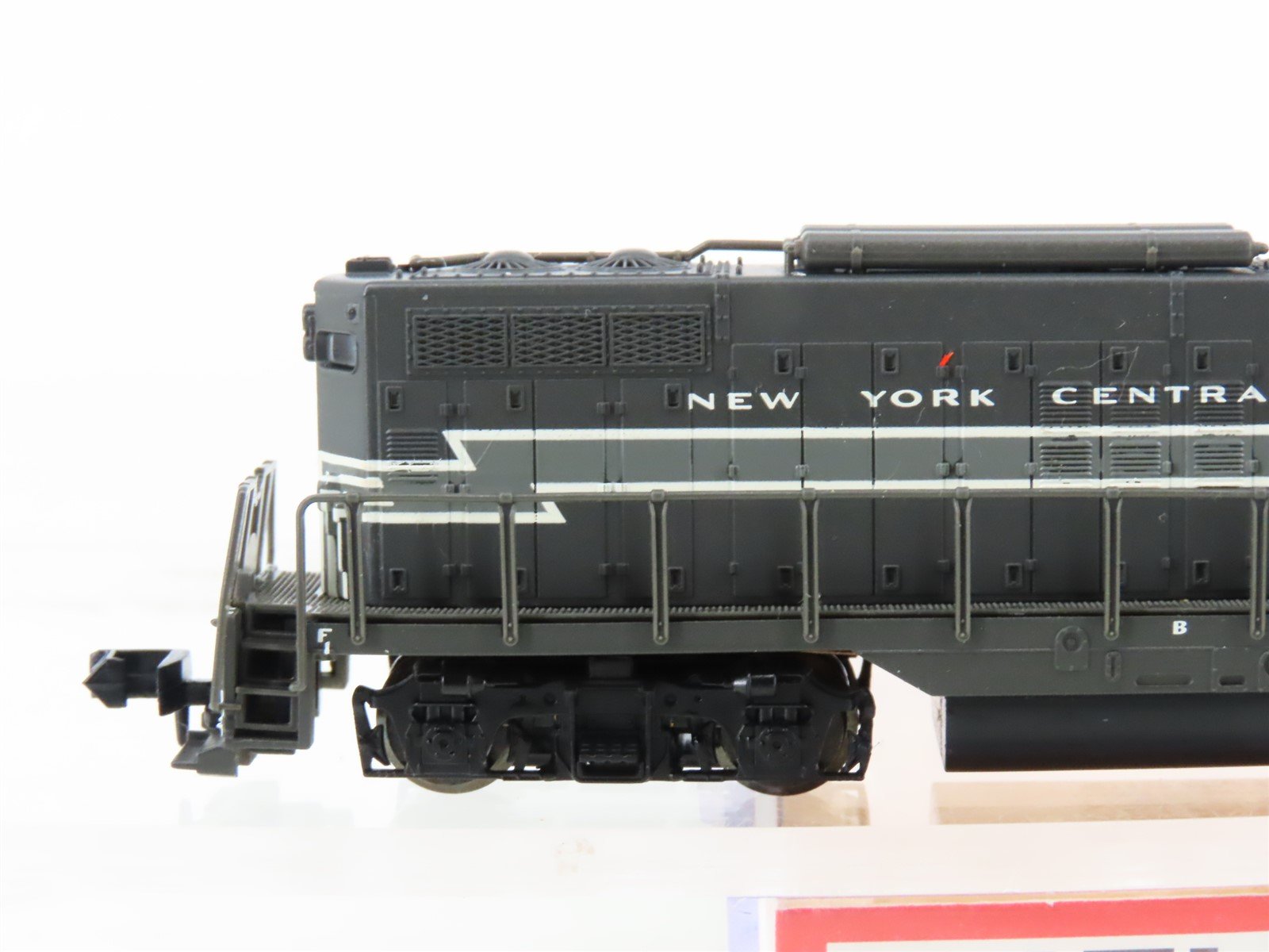 N Scale Atlas 48415 NYC New York Central EMD GP9TT Diesel Locomotive No#