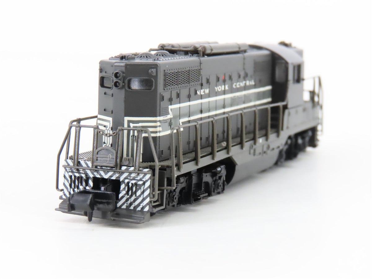 N Scale Atlas 48415 NYC New York Central EMD GP9TT Diesel Locomotive No#