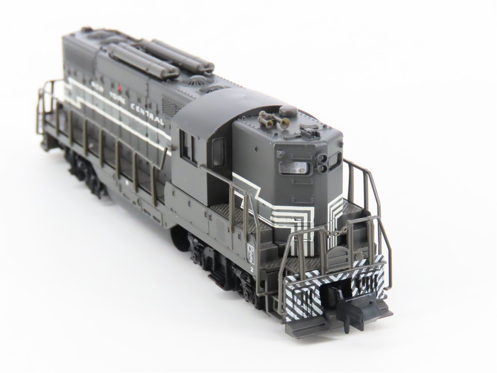 N Scale Atlas 48415 NYC New York Central EMD GP9TT Diesel Locomotive No#