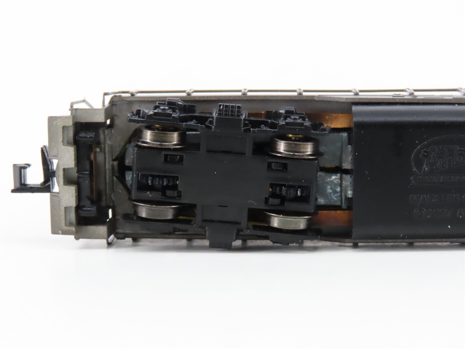 N Scale Atlas 48415 NYC New York Central EMD GP9TT Diesel Locomotive No#