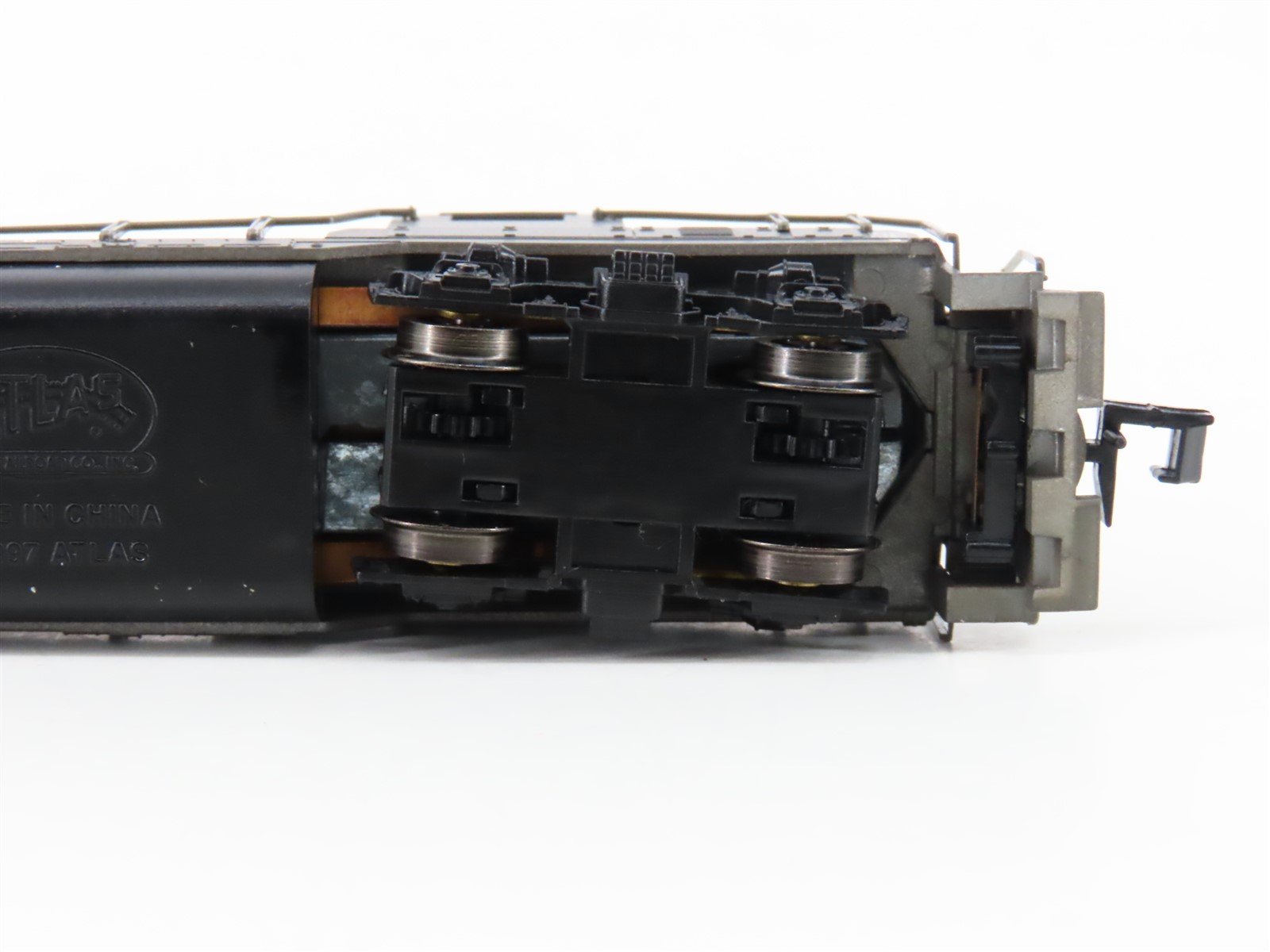 N Scale Atlas 48415 NYC New York Central EMD GP9TT Diesel Locomotive No#