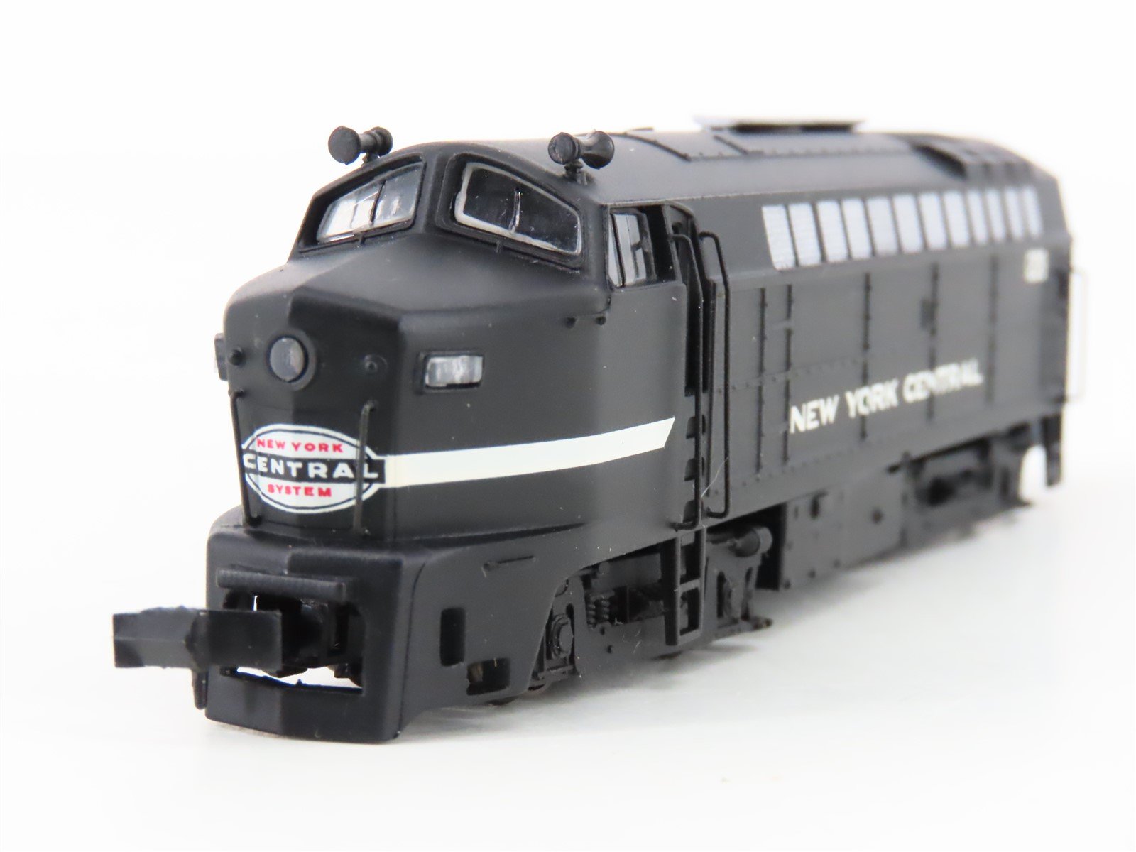 N Scale E-R Models NYC New York Central Baldwin Sharknose A-Unit Diesel #1209