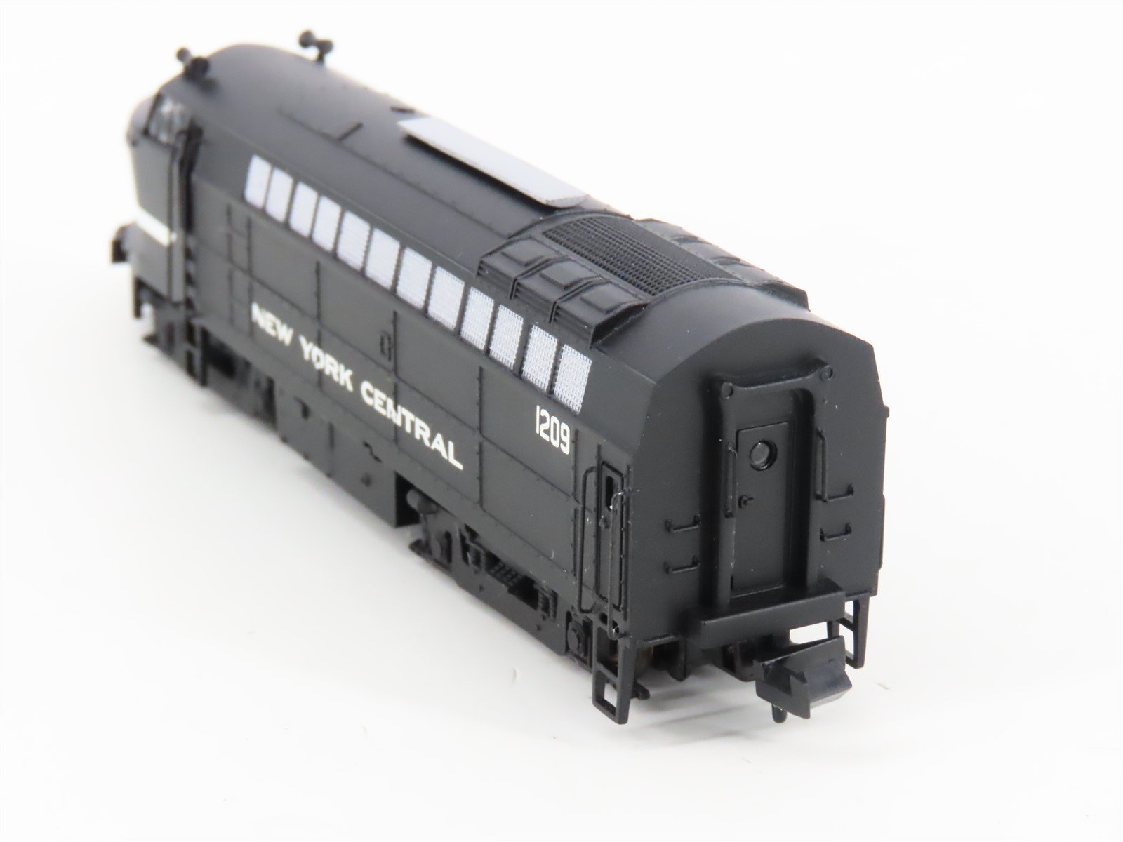 N Scale E-R Models NYC New York Central Baldwin Sharknose A-Unit Diesel #1209