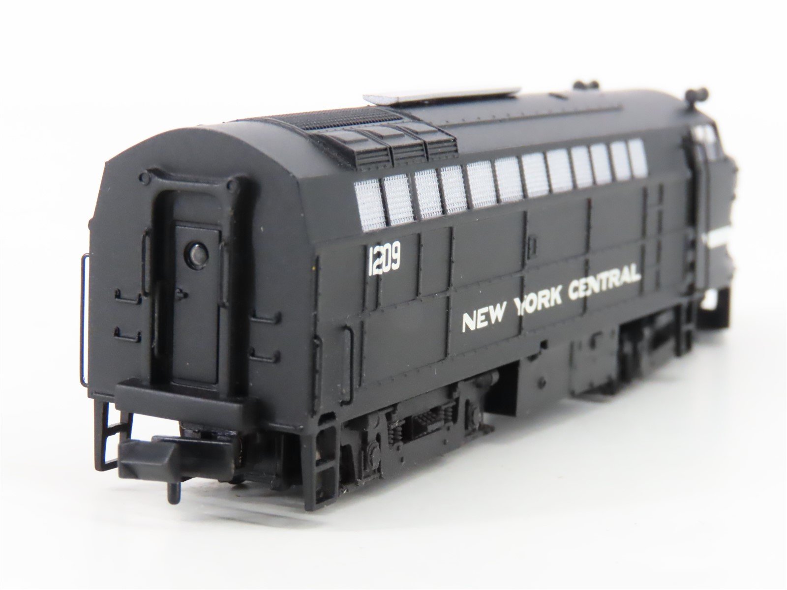 N Scale E-R Models NYC New York Central Baldwin Sharknose A-Unit Diesel #1209