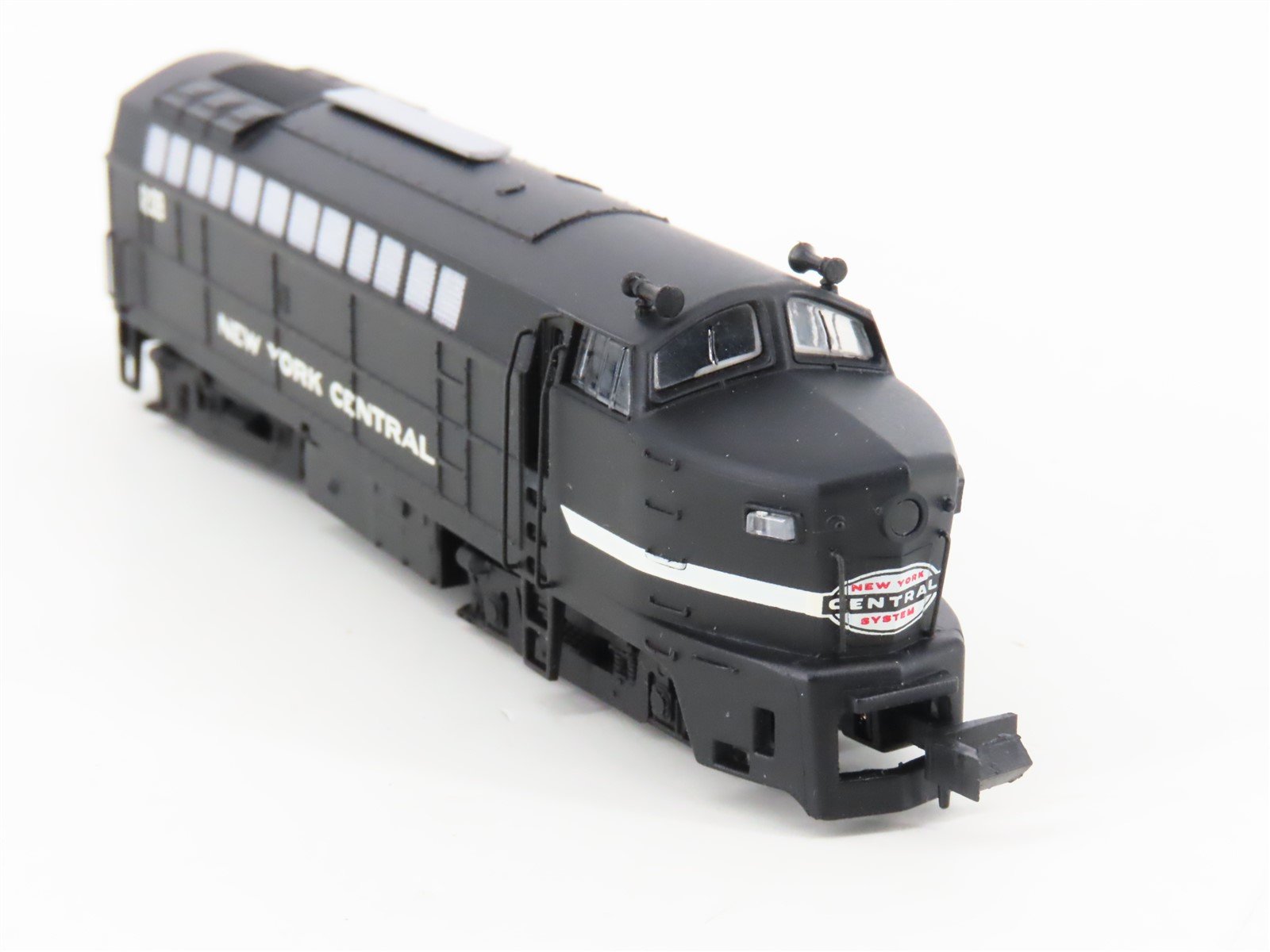 N Scale E-R Models NYC New York Central Baldwin Sharknose A-Unit Diesel #1209