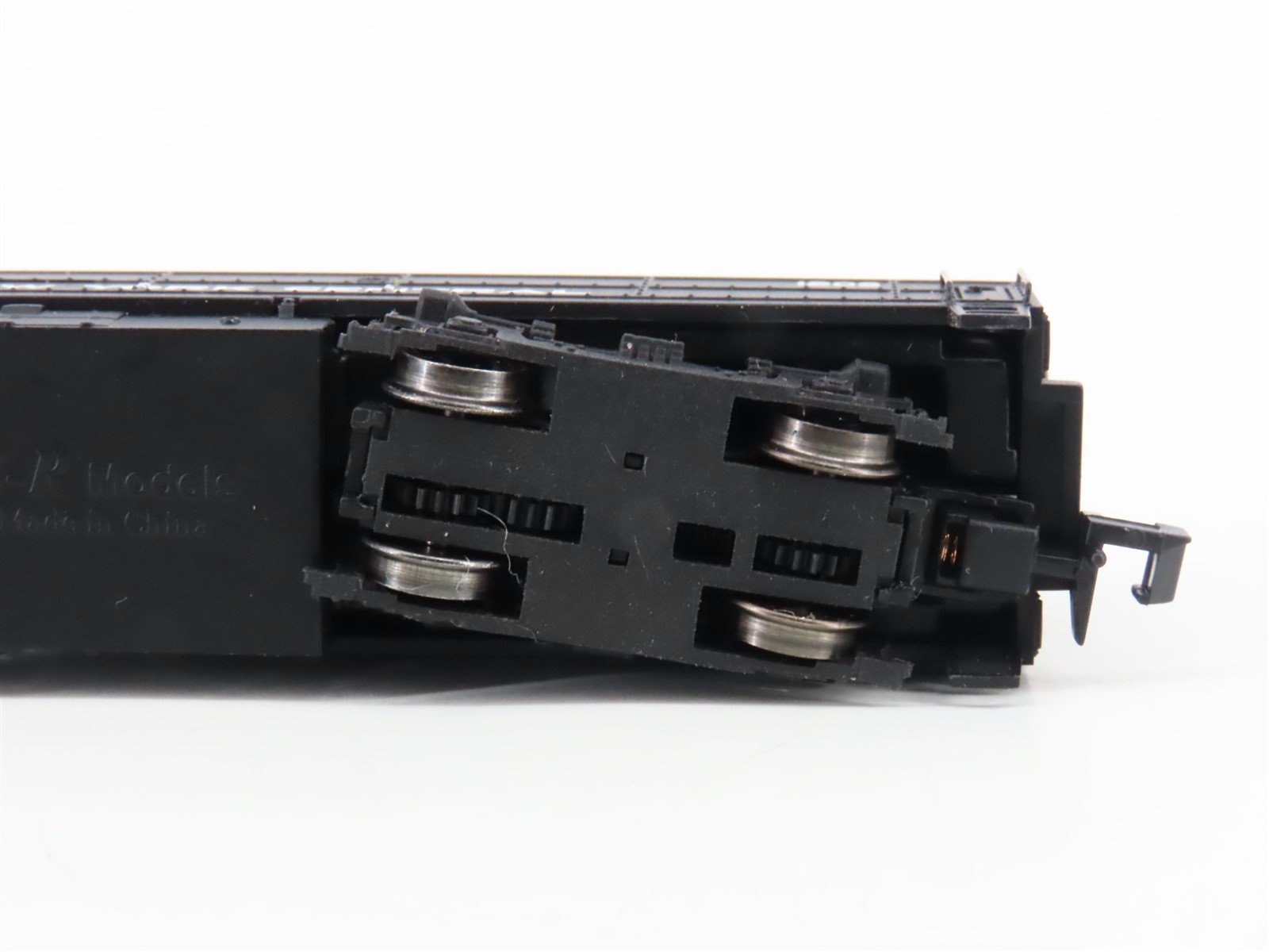 N Scale E-R Models NYC New York Central Baldwin Sharknose A-Unit Diesel #1209