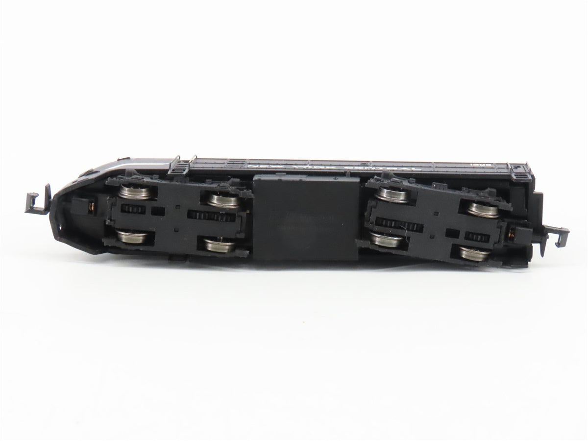 N Scale E-R Models NYC New York Central Baldwin Sharknose A-Unit Diesel #1209
