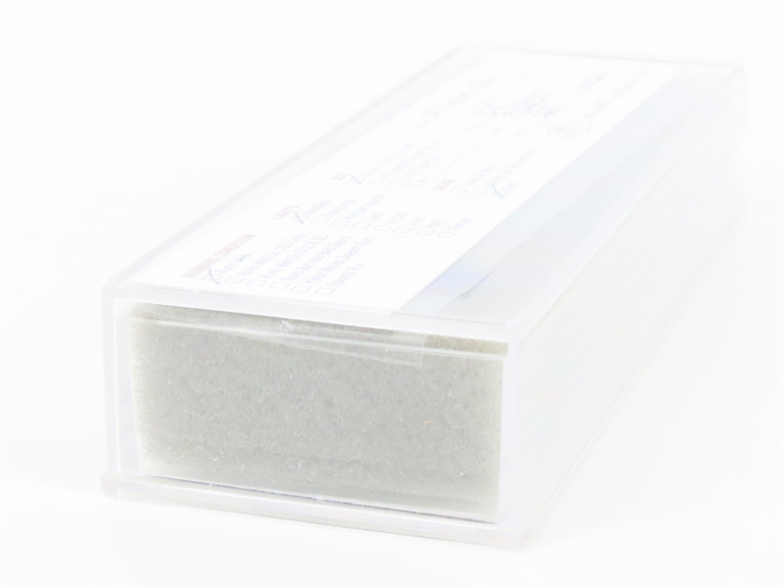 N Scale E-R Models NYC New York Central Baldwin Sharknose A-Unit Diesel #1209