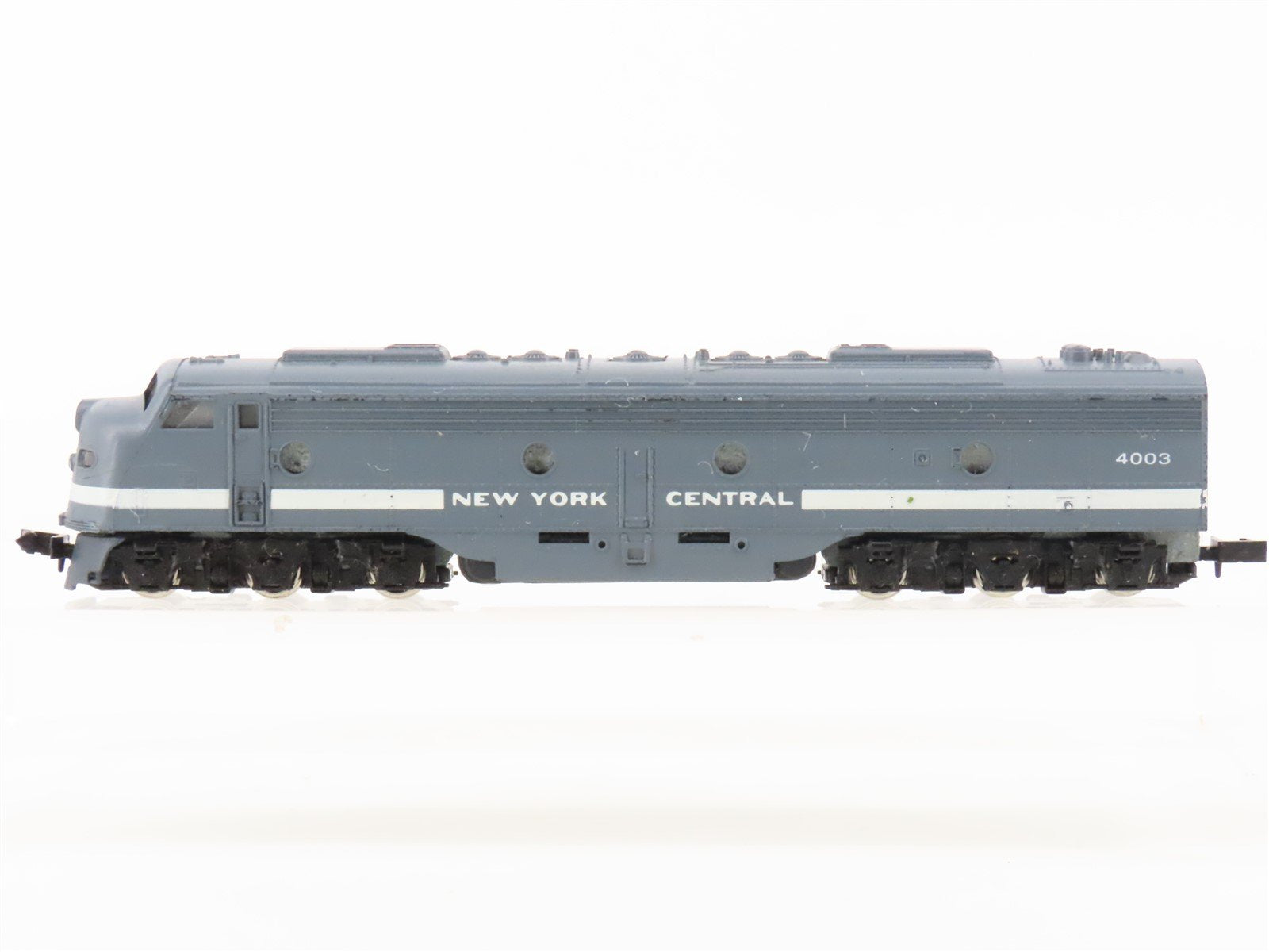 N Scale Con-Cor NYC New York Central EMD E8A Diesel Locomotive #4003