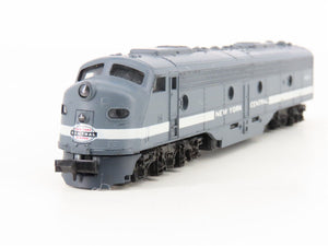 N Scale Con-Cor NYC New York Central EMD E8A Diesel Locomotive #4003