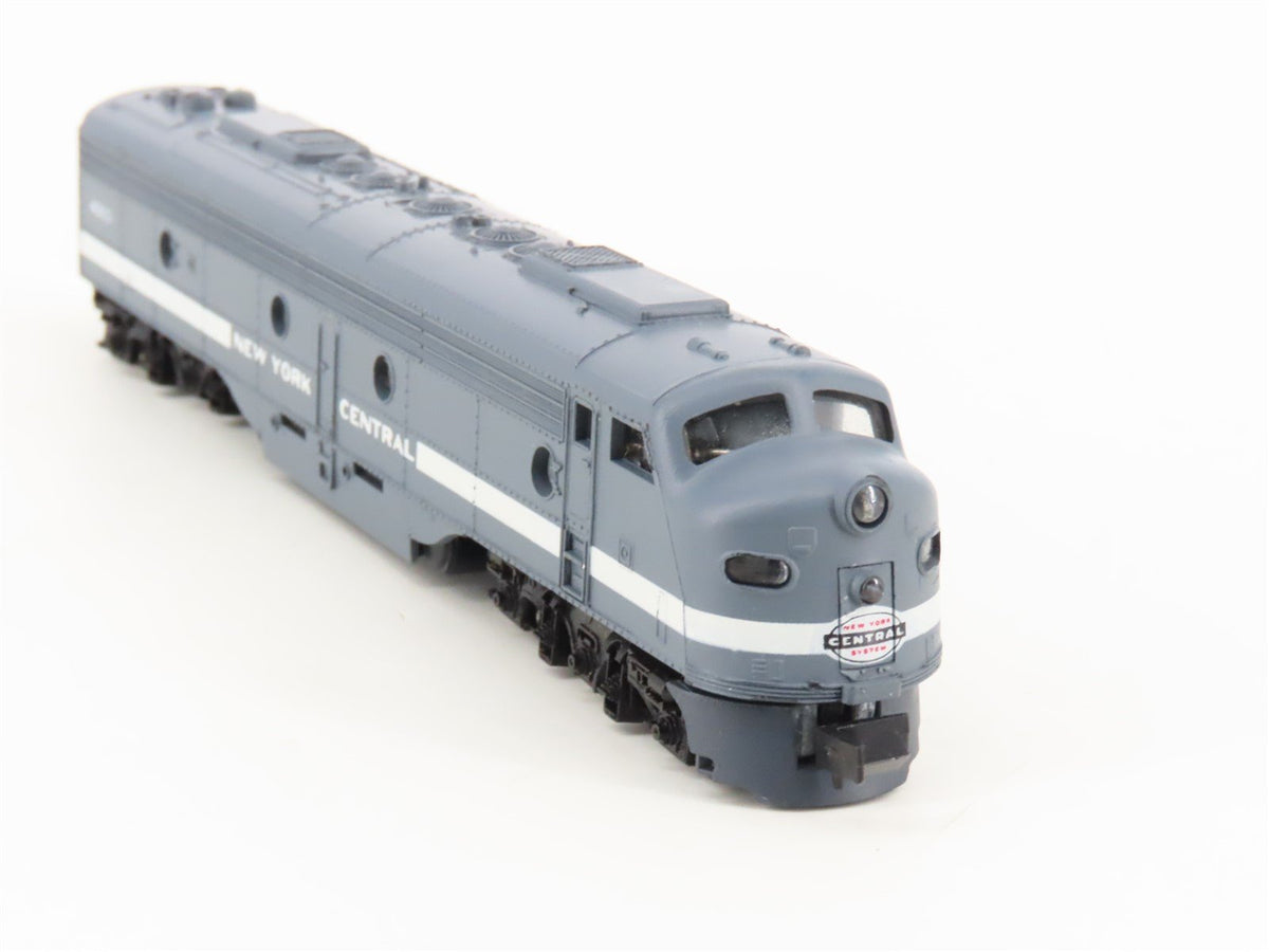 N Scale Con-Cor NYC New York Central EMD E8A Diesel Locomotive #4003