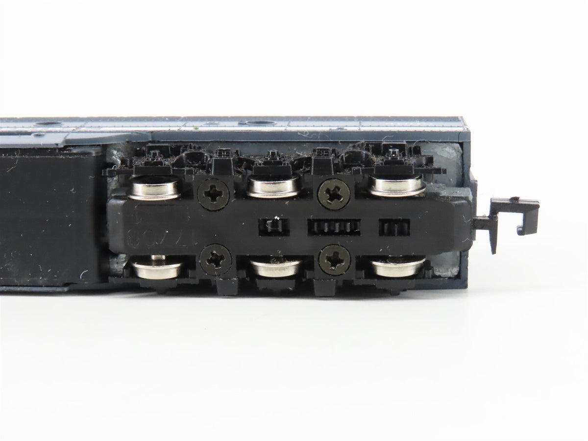 N Scale Con-Cor NYC New York Central EMD E8A Diesel Locomotive #4003
