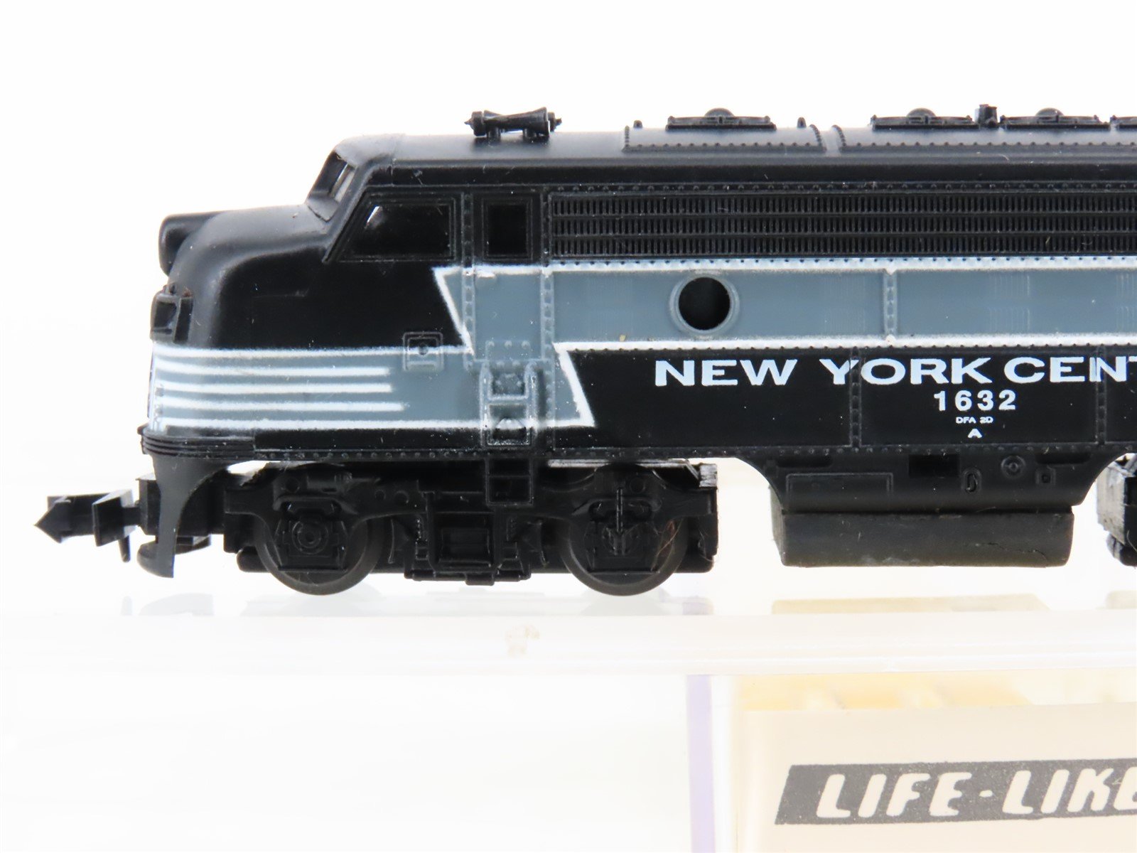 N Scale Life-Like/Bev-Bel 4062 NYC 