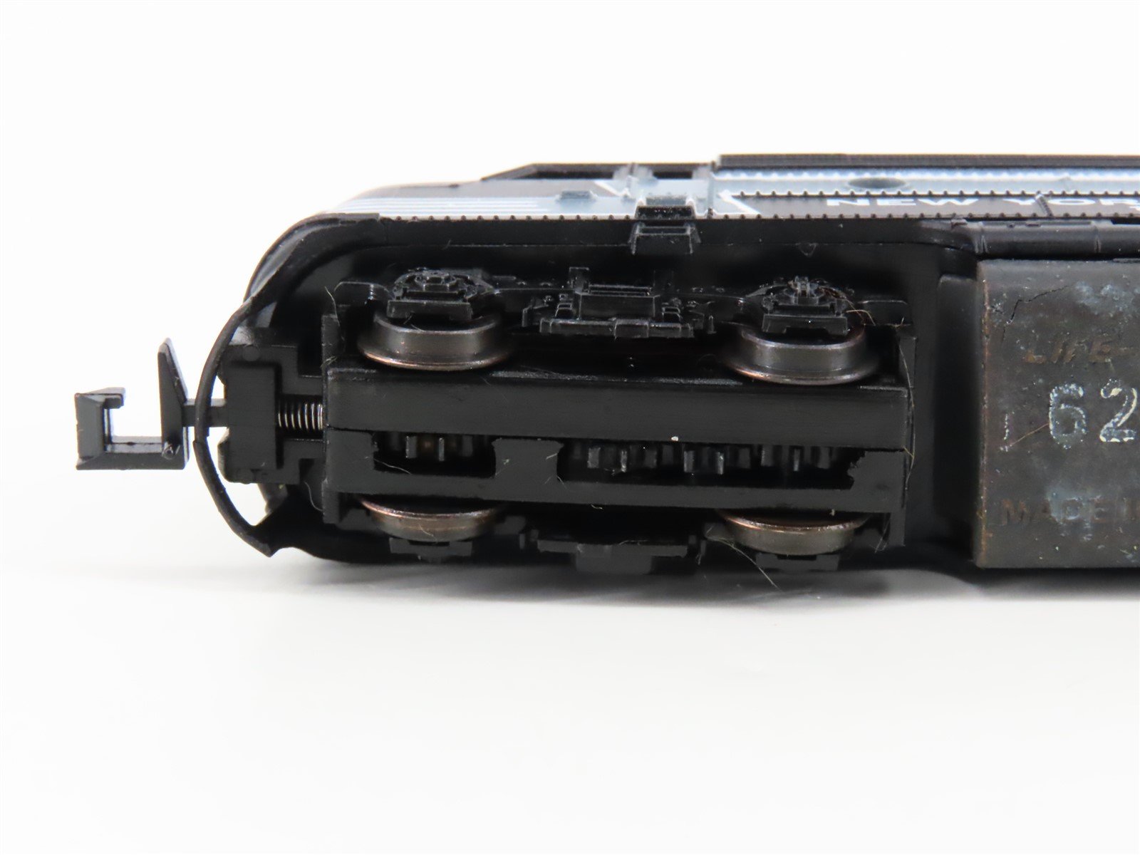 N Scale Life-Like/Bev-Bel 4062 NYC 