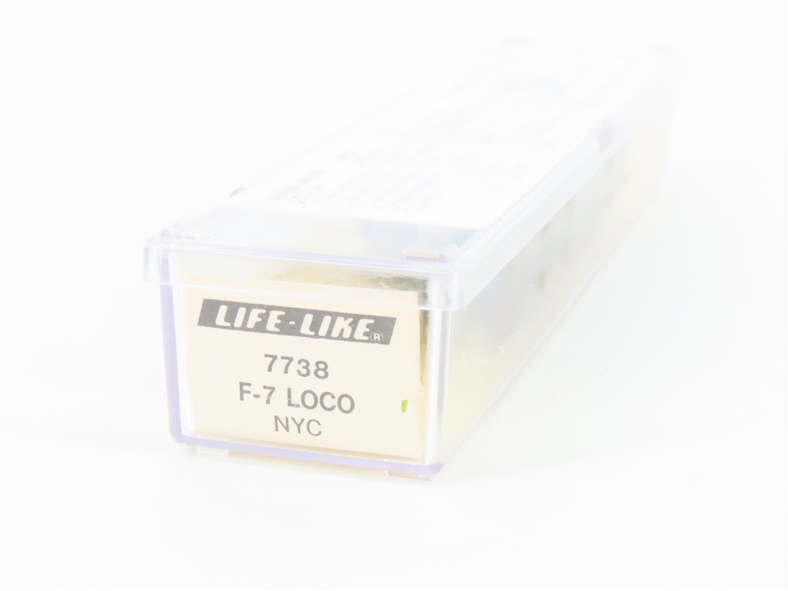 N Scale Life-Like/Bev-Bel 4062 NYC 