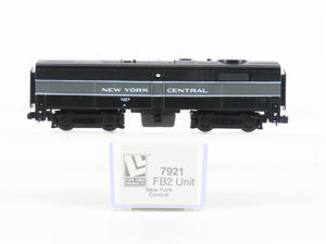 N Scale Life-Like 7921 NYC New York Central ALCO FB1 Diesel #3323 - Unpowered
