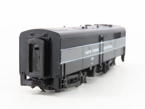 N Scale Life-Like 7921 NYC New York Central ALCO FB1 Diesel #3323 - Unpowered