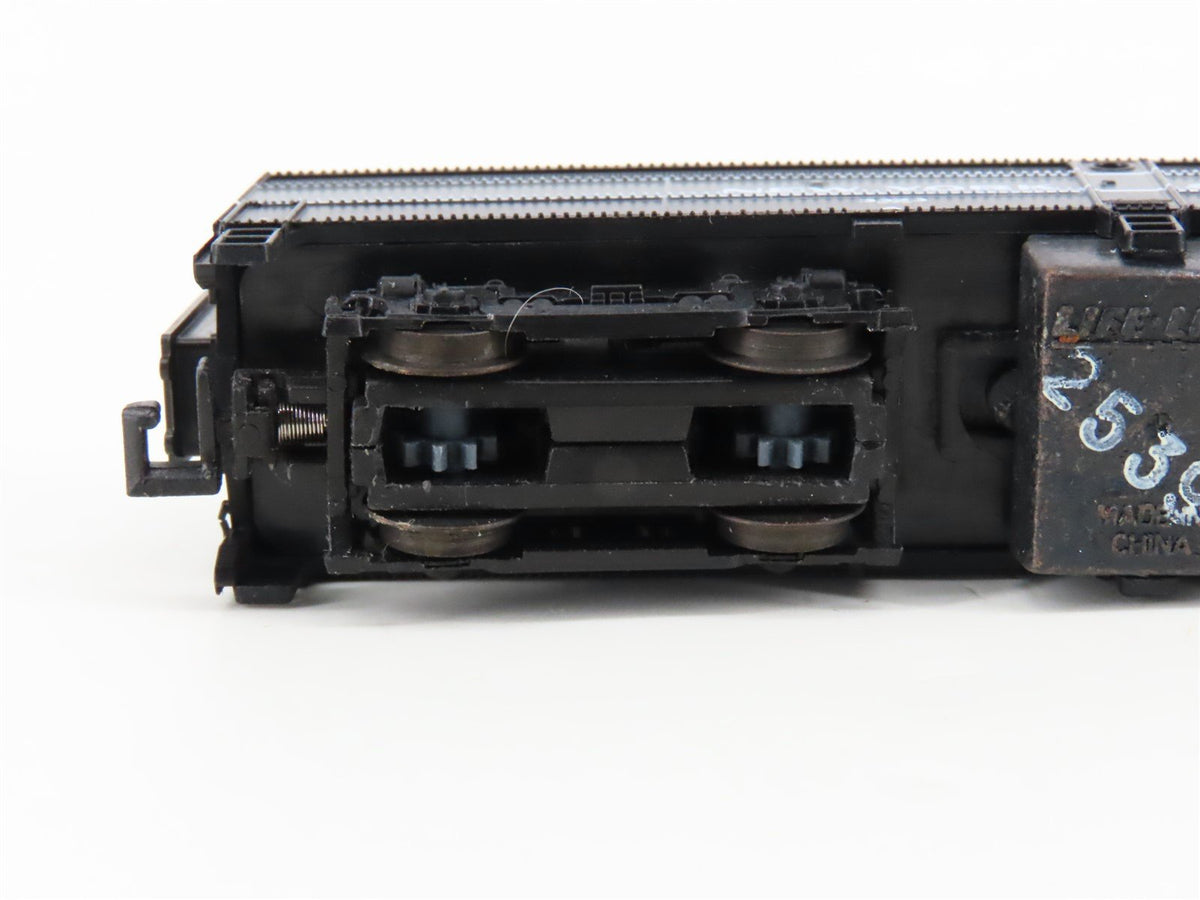 N Scale Life-Like 7921 NYC New York Central ALCO FB1 Diesel #3323 - Unpowered