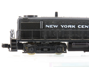 N Scale Atlas 4213 NYC New York Central ALCO RS-3 Diesel Locomotive #5348