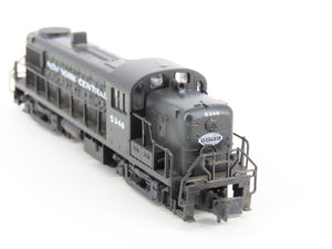 N Scale Atlas 4213 NYC New York Central ALCO RS-3 Diesel Locomotive #5348