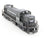 N Scale Atlas 4213 NYC New York Central ALCO RS-3 Diesel Locomotive #5348