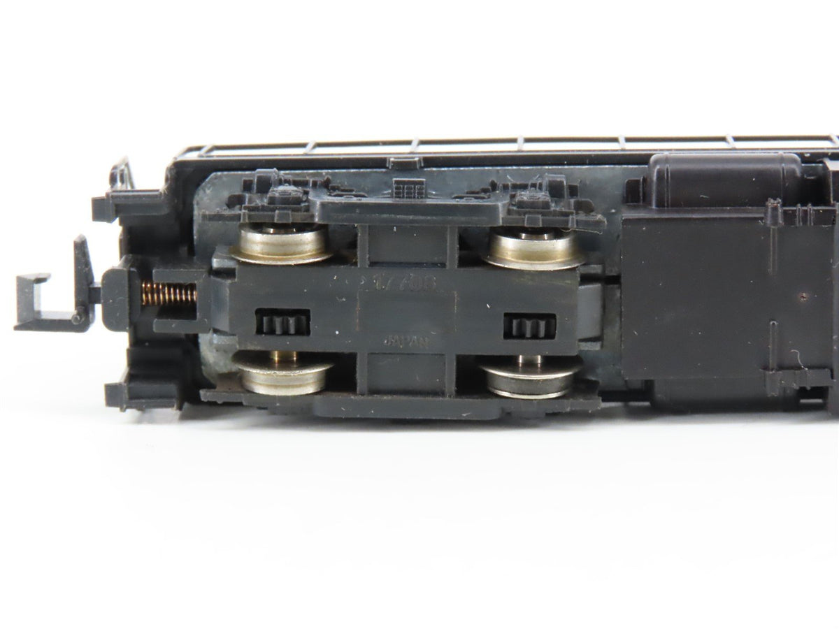 N Scale Atlas 4213 NYC New York Central ALCO RS-3 Diesel Locomotive #5348