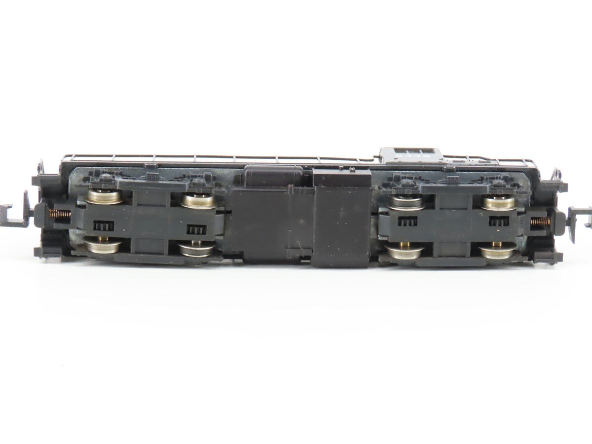 N Scale Atlas 4213 NYC New York Central ALCO RS-3 Diesel Locomotive #5348