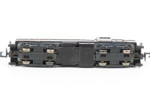 N Scale Atlas 4213 NYC New York Central ALCO RS-3 Diesel Locomotive #5348