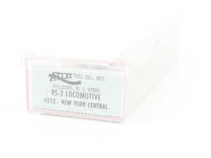 N Scale Atlas 4213 NYC New York Central ALCO RS-3 Diesel Locomotive #5348